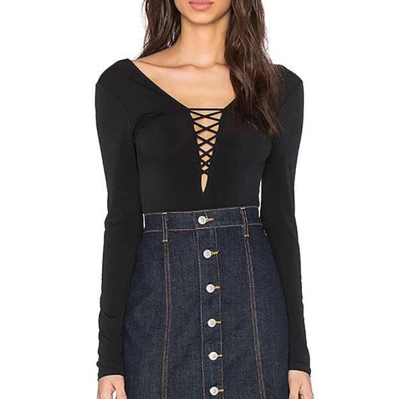 BCBGeneration Tops - BCBGeneration Bodysuit